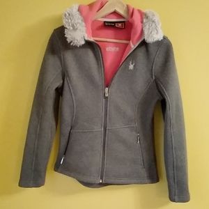 Spyder ladies athletic jacket